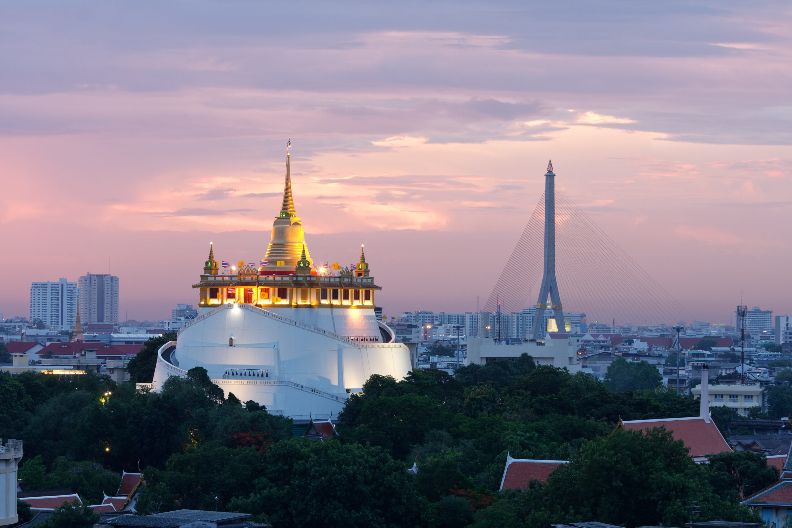 Getting around Bangkok